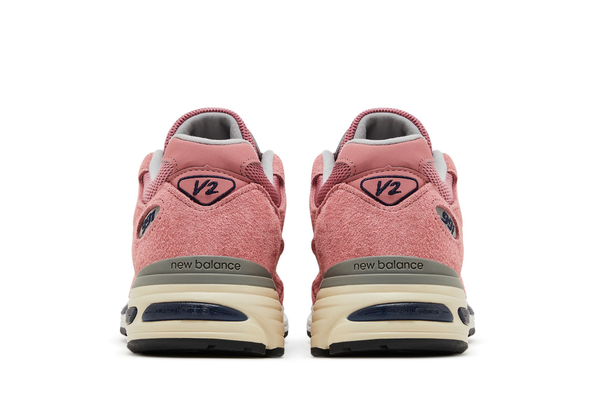 Details for New Balance 991v2 Hechas en Inglaterra 'Albaricoque Añejo' U991PK2