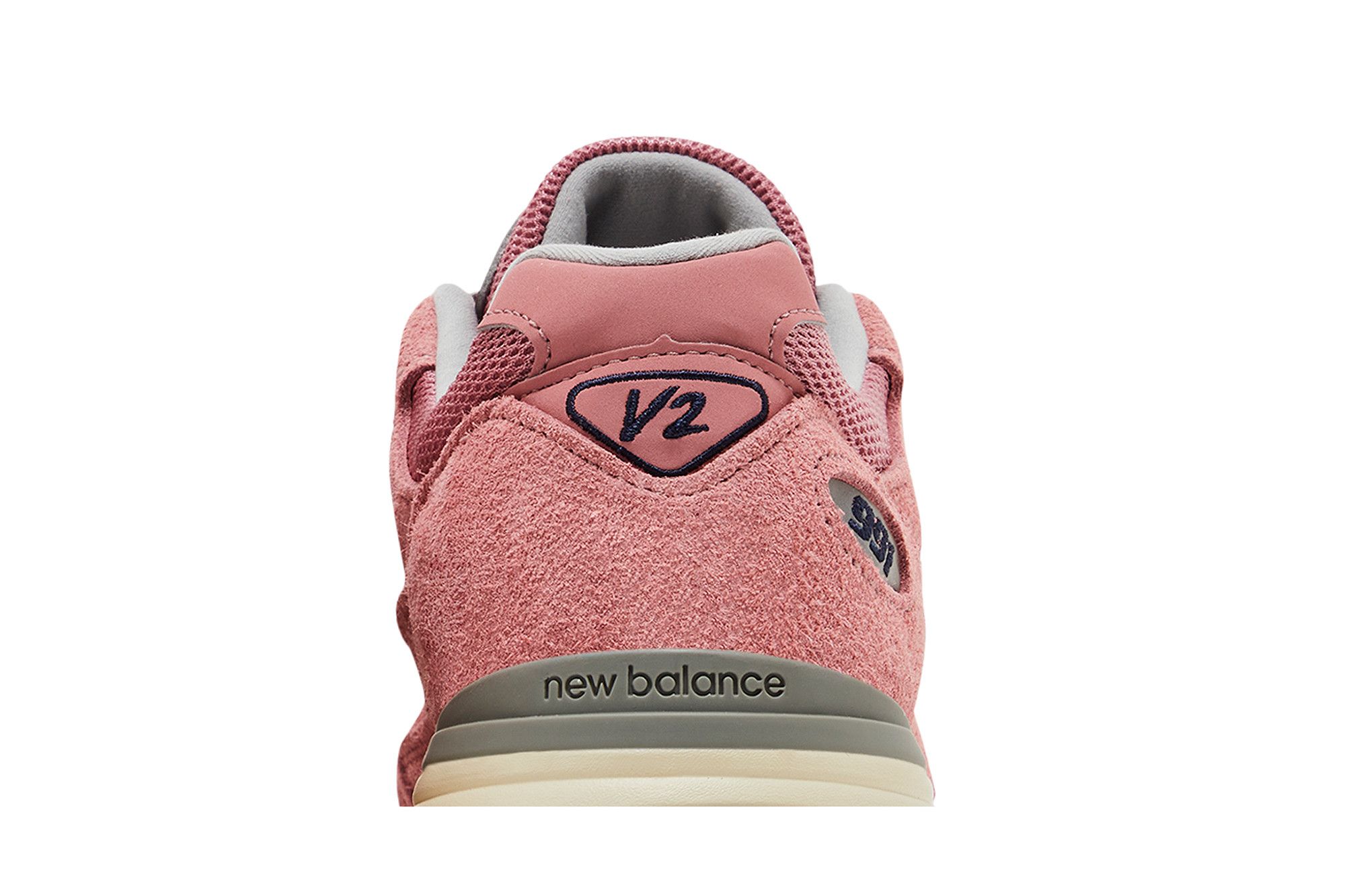 Sizing New Balance 991v2 Hechas en Inglaterra 'Albaricoque Añejo' U991PK2