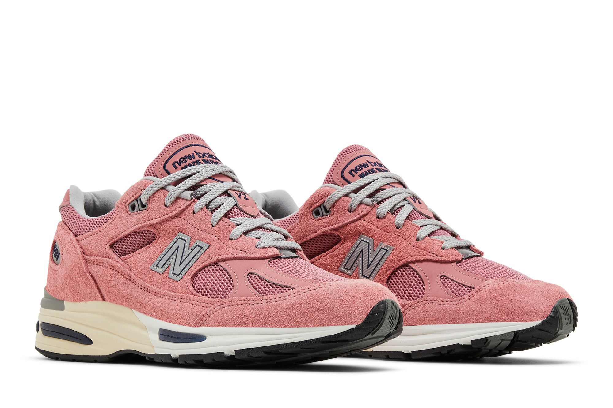 Cheap New Balance 991v2 Hechas en Inglaterra 'Albaricoque Añejo' U991PK2