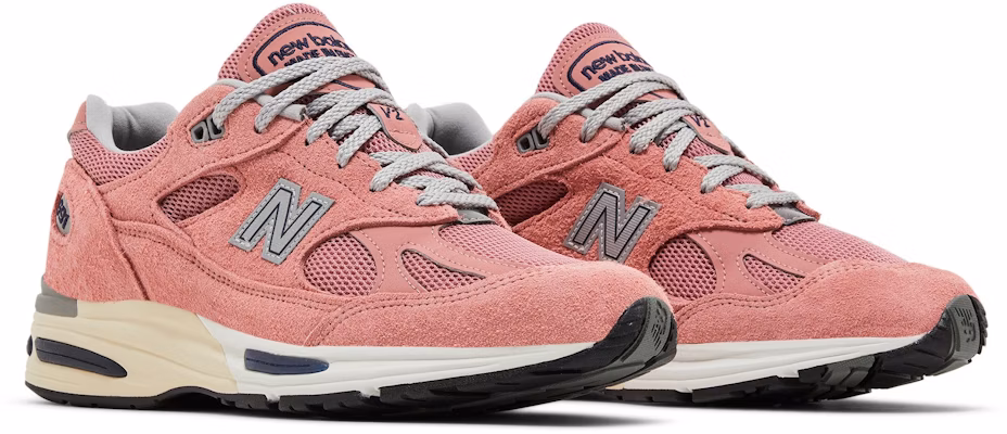 New Balance 991v2 Made in England 'Brandied Apricot' U991PK2 Cheap New Balance 991v2 Made in England 'Brandied Apricot' U991PK2