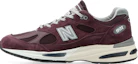 Buy New Balance 991v2 英國製『Catawba Grape 葡萄紫』 U991AU2