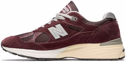 Order New Balance 991v2 Fabriqué en Angleterre ''Catawba Grape'' U991AU2