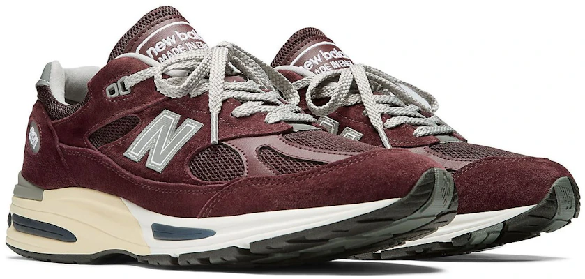 New Balance 991v2 英國製『Catawba Grape 葡萄紫』 U991AU2 Lookbook New Balance 991v2 英國製『Catawba Grape 葡萄紫』 U991AU2