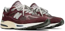 Lookbook New Balance 991v2 英國製『Catawba Grape 葡萄紫』 U991AU2