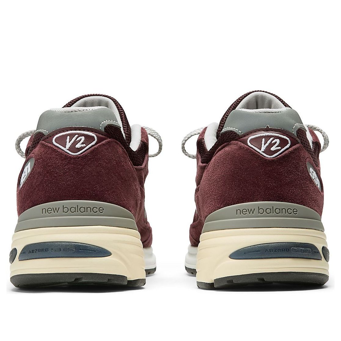 Purchase New Balance 991v2 英國製『Catawba Grape 葡萄紫』 U991AU2