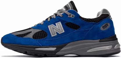 New Balance 991v2 Made in England 'City Exclusives Pack - USA' U991KB2 New Balance 991v2 Made in England 'City Exclusives Pack - USA' U991KB2