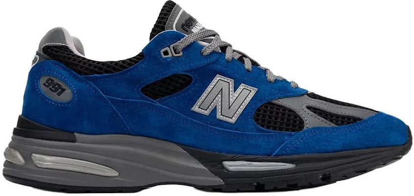 New Balance 991v2 Buatan England 'Pek Eksklusif Bandar - USA' U991KB2 Order New Balance 991v2 Buatan England 'Pek Eksklusif Bandar - USA' U991KB2