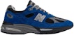 New Balance 991v2 Buatan England 'Pek Eksklusif Bandar - USA' U991KB2