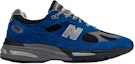 Order New Balance 991v2 Buatan England 'Pek Eksklusif Bandar - USA' U991KB2