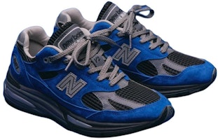 ニューバランス 991v2 英国製 USA限定 U991KB2 Lookbook ニューバランス 991v2 英国製 USA限定 U991KB2