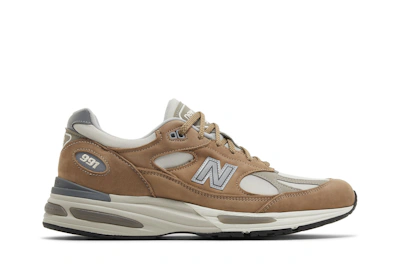 New Balance 991v2 Made in England 'Coco Mocca'
