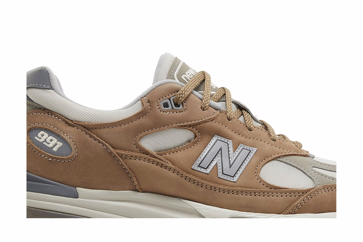 New Balance 991v2 Made in England 'Coco Mocca'