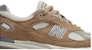 New Balance 991v2 Buatan England 'Coco Mocca' U991TB2