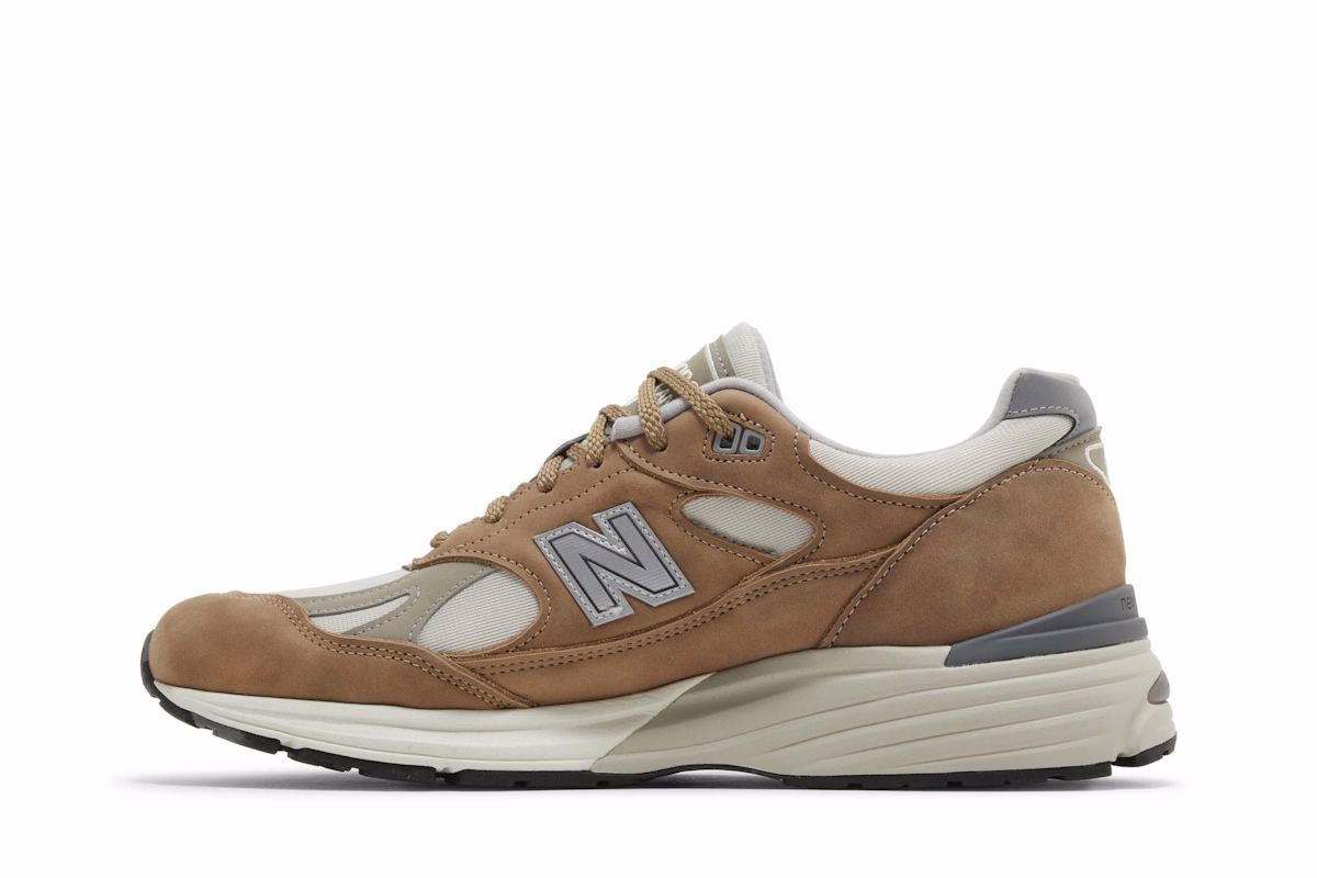 New Balance 991v2 Made in England 'Coco Mocca'