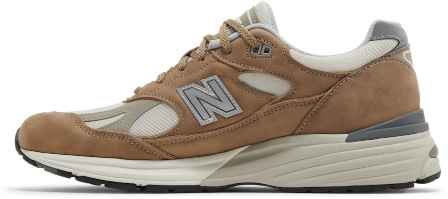 New Balance 991v2 Buatan England 'Coco Mocca' U991TB2 Lookbook New Balance 991v2 Buatan England 'Coco Mocca' U991TB2