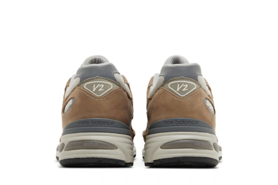 New Balance 991v2 Made in England 'Coco Mocca'