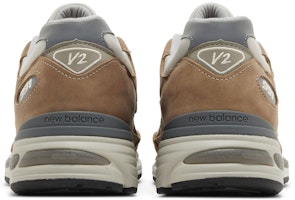 New Balance 991v2 Hecho en Inglaterra 'Coco Mocca' U991TB2 Details for New Balance 991v2 Hecho en Inglaterra 'Coco Mocca' U991TB2