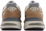 Details for New Balance 991v2 Buatan England 'Coco Mocca' U991TB2