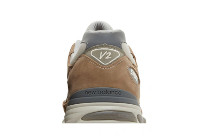 New Balance 991v2 Made in England 'Coco Mocca'
