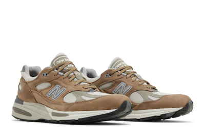 New Balance 991v2 Made in England 'Coco Mocca'