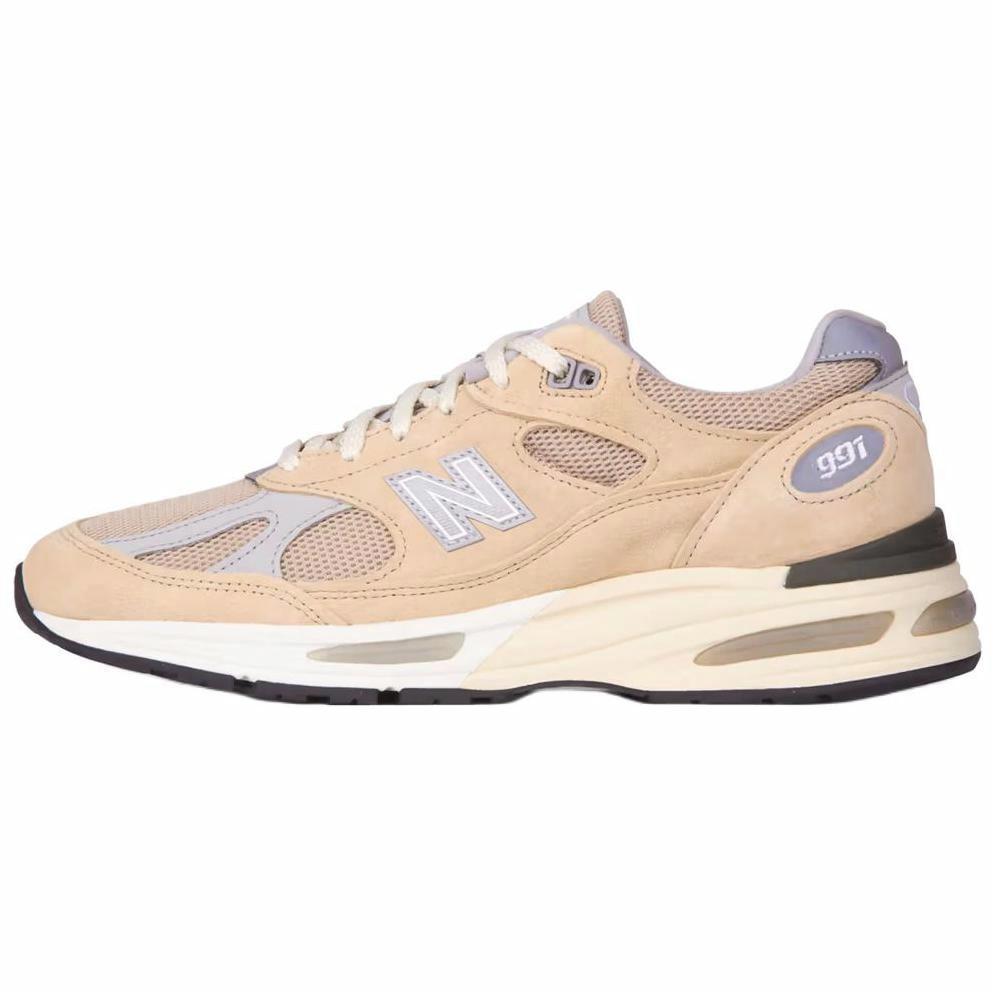 New Balance 991v2 Made in England 'Cuban Sand' U991BE2