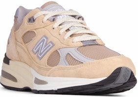 ニューバランス 991v2 メイドインイングランド「キューバンサンド」 U991BE2 Lookbook ニューバランス 991v2 メイドインイングランド「キューバンサンド」 U991BE2