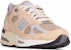New Balance 991v2 Buatan England 'Pasir Cuban' U991BE2