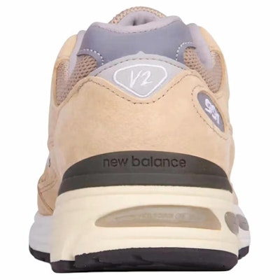 뉴발란스 991v2 메이드 인 잉글랜드 '큐반 샌드' U991BE2 Shop 뉴발란스 991v2 메이드 인 잉글랜드 '큐반 샌드' U991BE2