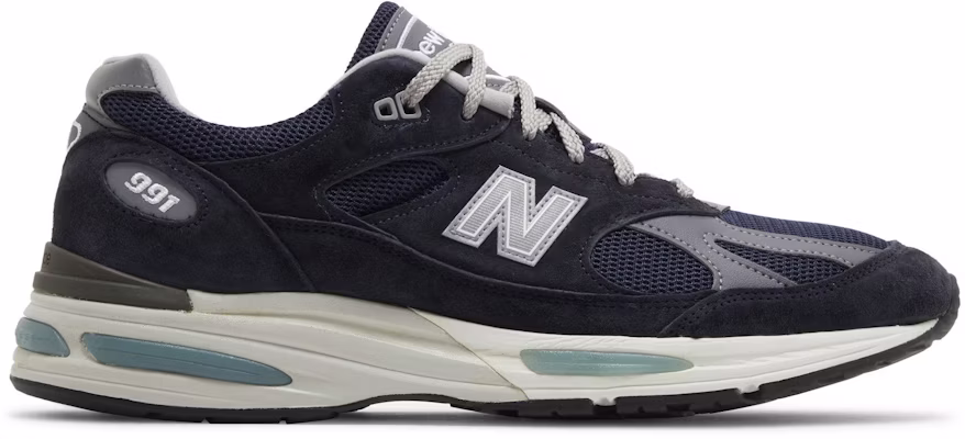 New Balance 991v2 Made in England ''Dunkelblau'' U991NV2 Buy New Balance 991v2 Made in England ''Dunkelblau'' U991NV2