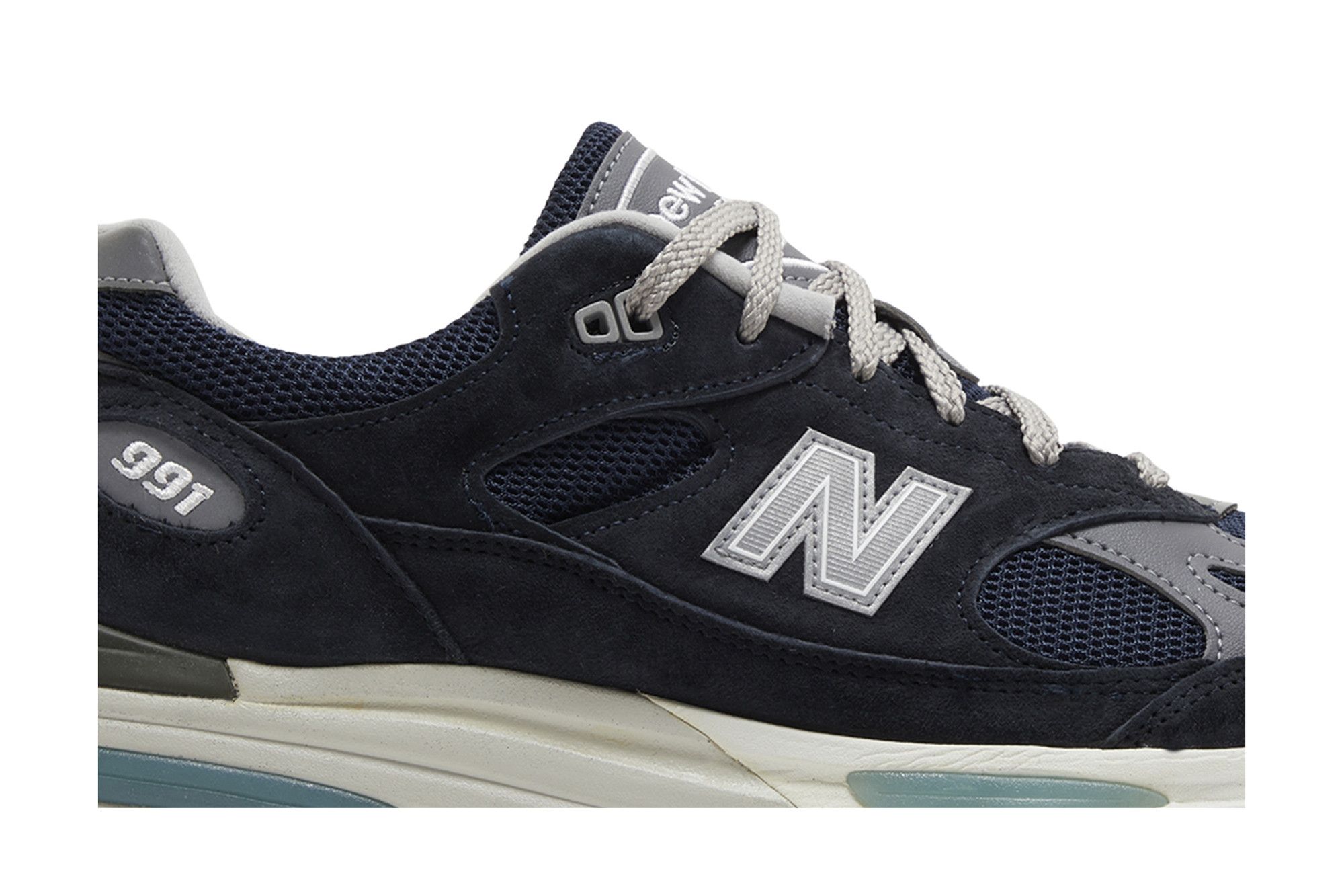 Order New Balance 991v2 Made in England ''Dunkelblau'' U991NV2