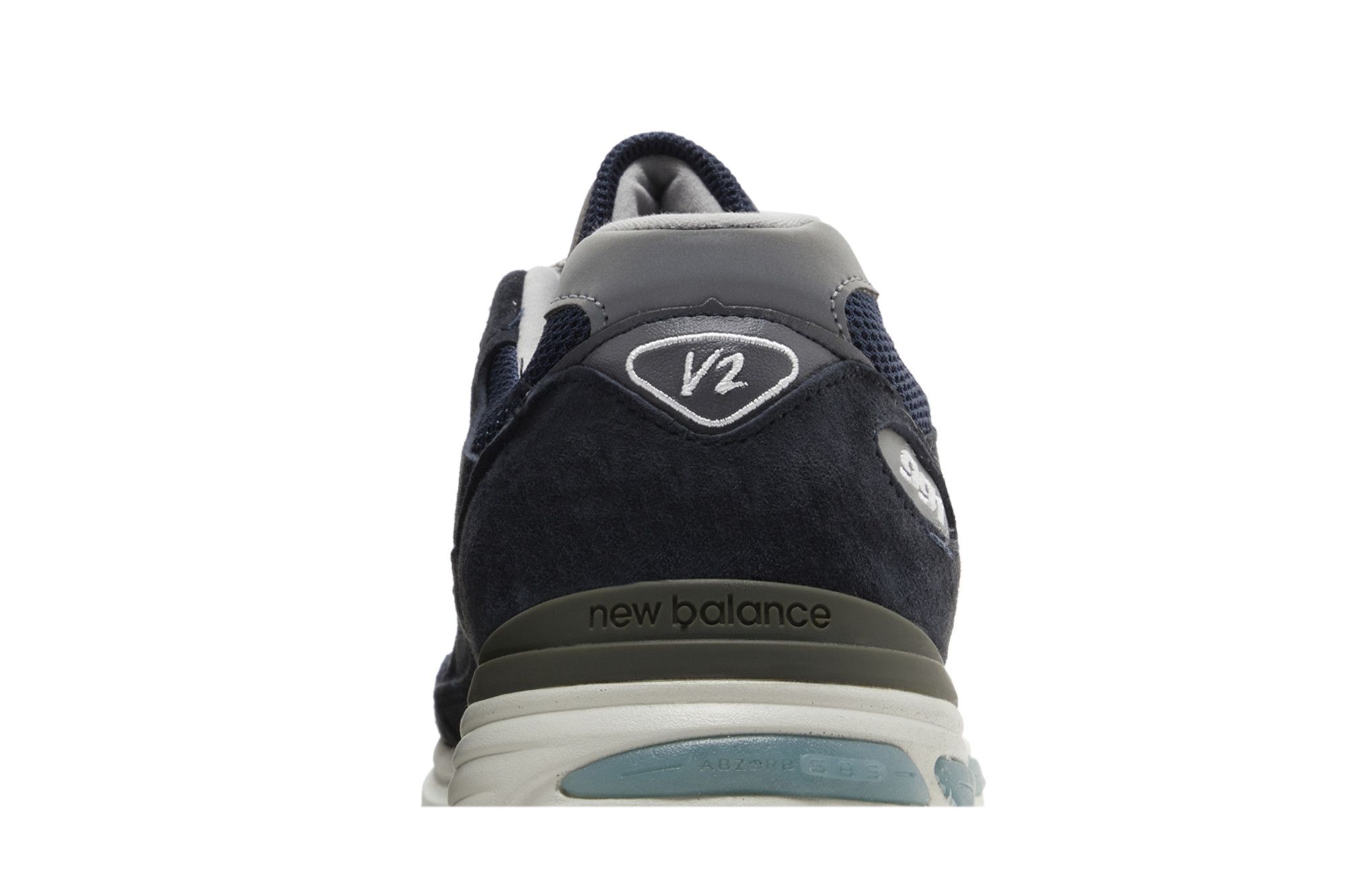 Sizing New Balance 991v2 Made in England ''Dunkelblau'' U991NV2
