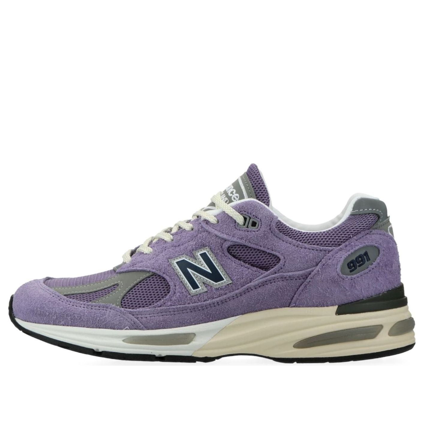 New Balance 991v2 Made in England 'Dusk Purple Sage' U991LV2