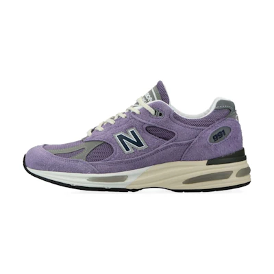 NB 991v2 Made in England 'Dusk Purple Sage'