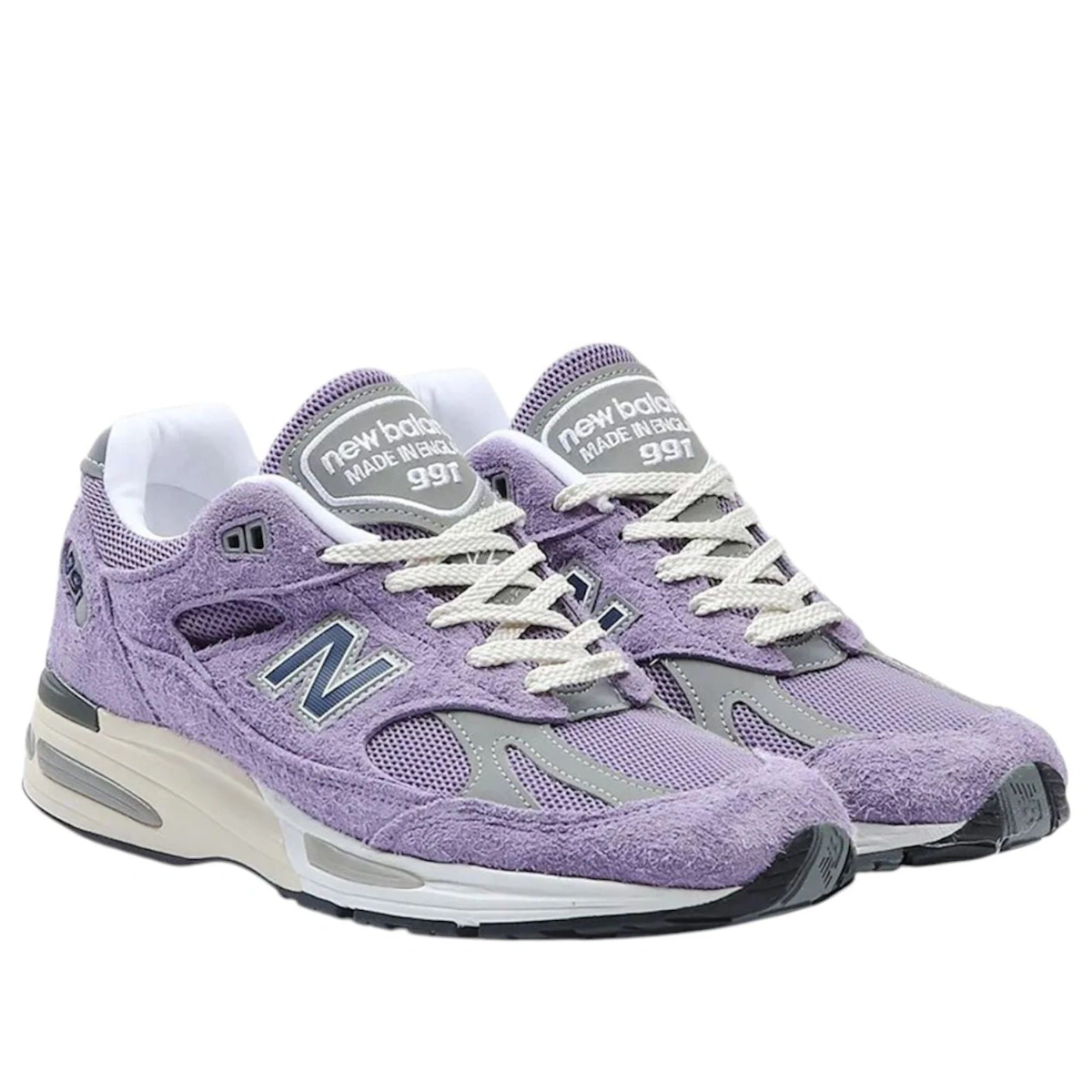 New Balance 991v2 Made in England 'Dusk Purple Sage'