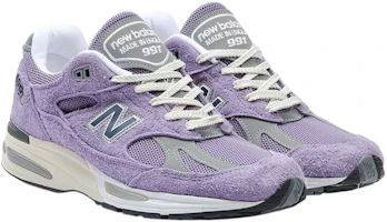 Order New Balance 991v2 Made in England ''Dusk Purple Sage'' Donna e Uomo U991LV2