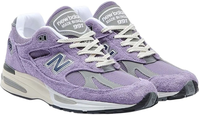 New Balance 991v2 Made in England 'Dusk Purple Sage' U991LV2 Order New Balance 991v2 Made in England 'Dusk Purple Sage' U991LV2