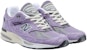New Balance 991v2 Made in England 'Dusk Purple Sage' U991LV2