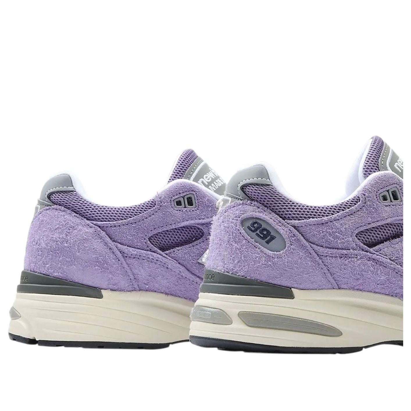 Lookbook ニューバランス 991v2 イギリス製 ''ダスクパープルセージ'' U991LV2