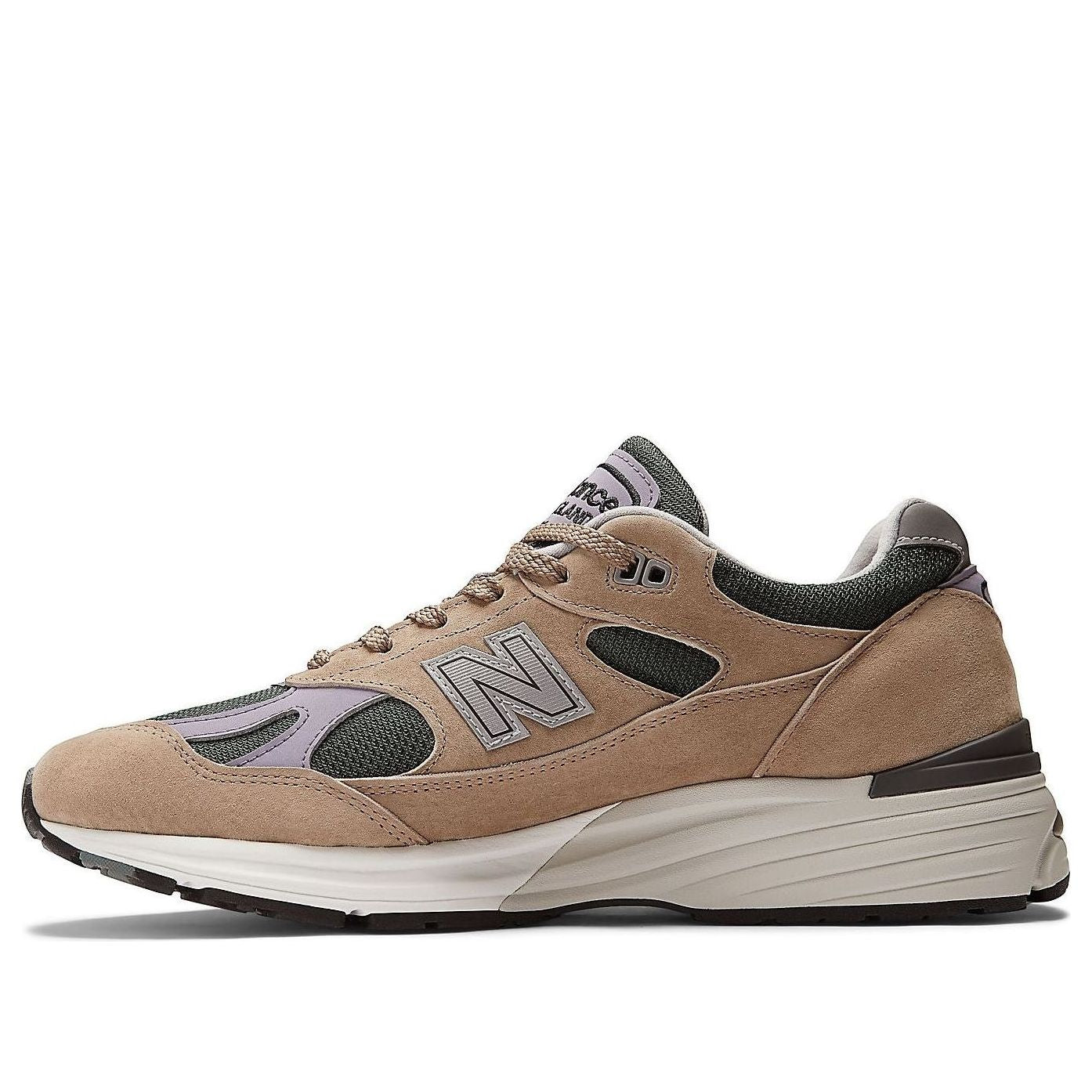 New Balance 991v2 Made in England 'Essentially Offbeat Pack - Cement' U991DL2