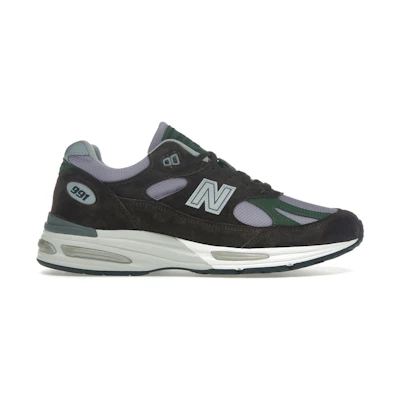 NB 991v2 Made in England 'Essentially Offbeat Pack - Licorice'