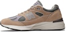 Buy New Balance 991v2 Buatan England 'Pakej Asas Unik - Cement' U991DL2