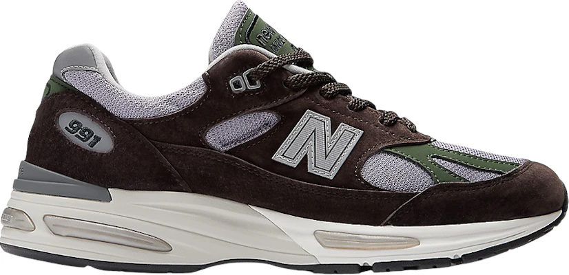 New Balance 991v2 MiUK 本質非凡系列 棕色款 U991BP2 Buy New Balance 991v2 MiUK 本質非凡系列 棕色款 U991BP2