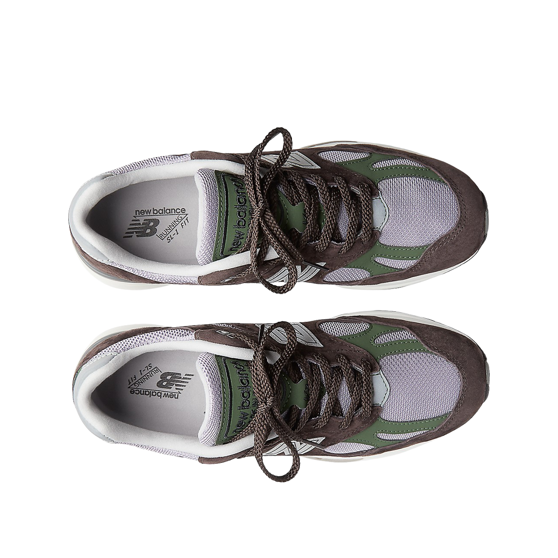 Lookbook New Balance 991v2 Made in England 'Essentially Offbeat Pack - Licorice' U991BP2