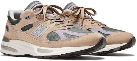 New Balance 991v2 MiUK Essensial Unik Pack Semen U991DL2 Lookbook New Balance 991v2 MiUK Essensial Unik Pack Semen U991DL2