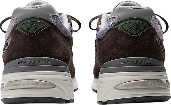 New Balance 991v2 MiUK 本質非凡系列 棕色款 U991BP2 Lookbook New Balance 991v2 MiUK 本質非凡系列 棕色款 U991BP2