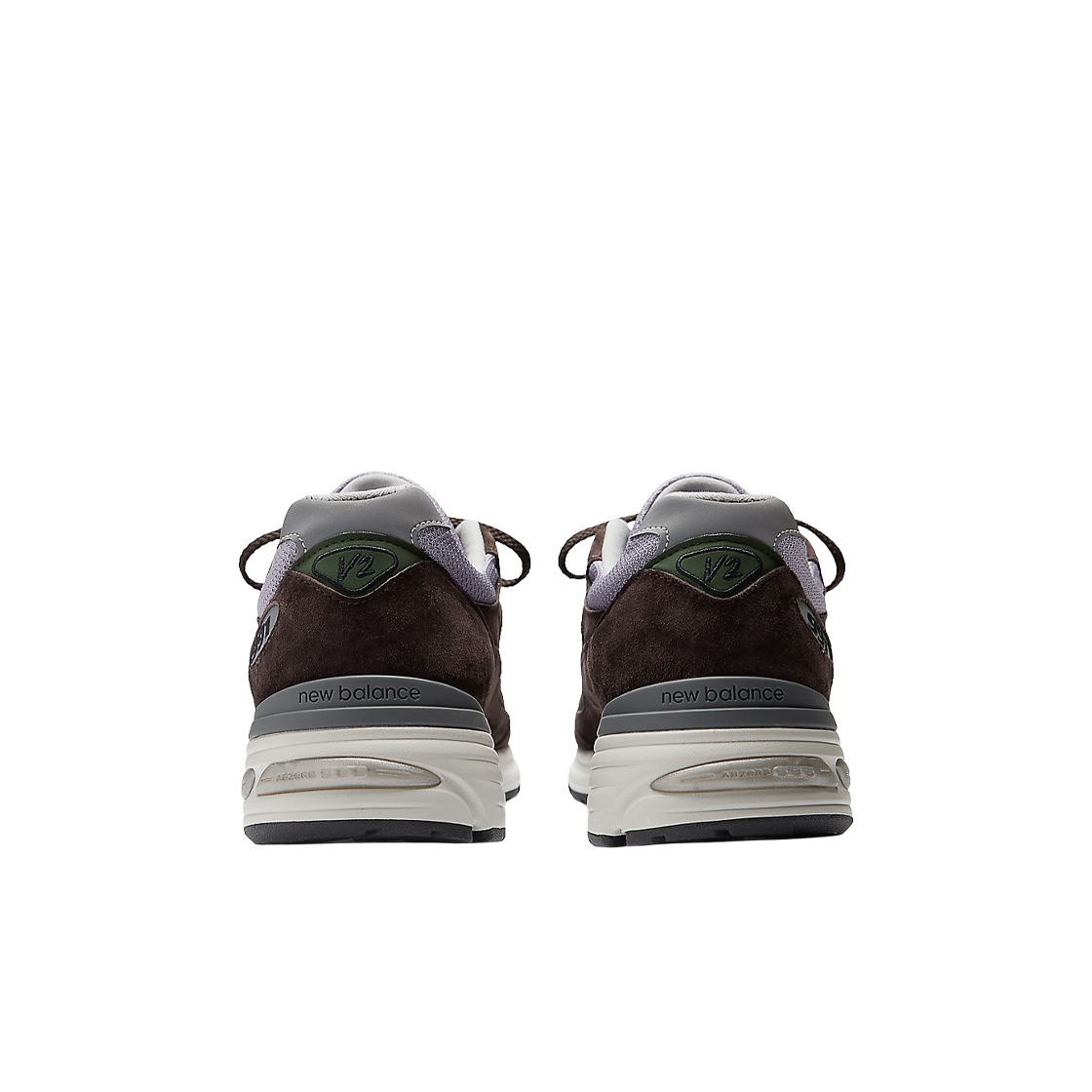 Shop New Balance 991v2 Made in England 'Essentially Offbeat Pack - Licorice' U991BP2