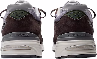 Shop New Balance 991v2 Made in England ''Essentially Offbeat Pack - Liquirizia'' U991BP2