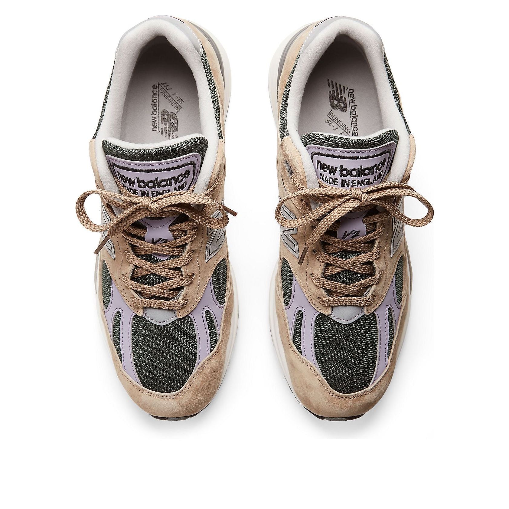 Purchase New Balance 991v2 Made in England ''Essentially Offbeat Pack - Ciment'' U991DL2