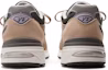 Details for New Balance 991v2 Made in England ''Essentially Offbeat Pack - Ciment'' U991DL2