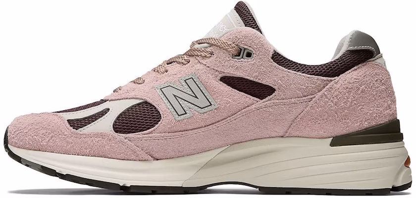 New Balance 991v2 Made in England 'Grape Sorbet Pack - Mauve' U991PR2 Buy New Balance 991v2 Made in England 'Grape Sorbet Pack - Mauve' U991PR2